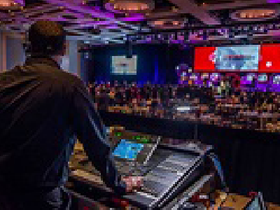 Stage, AV & Streaming